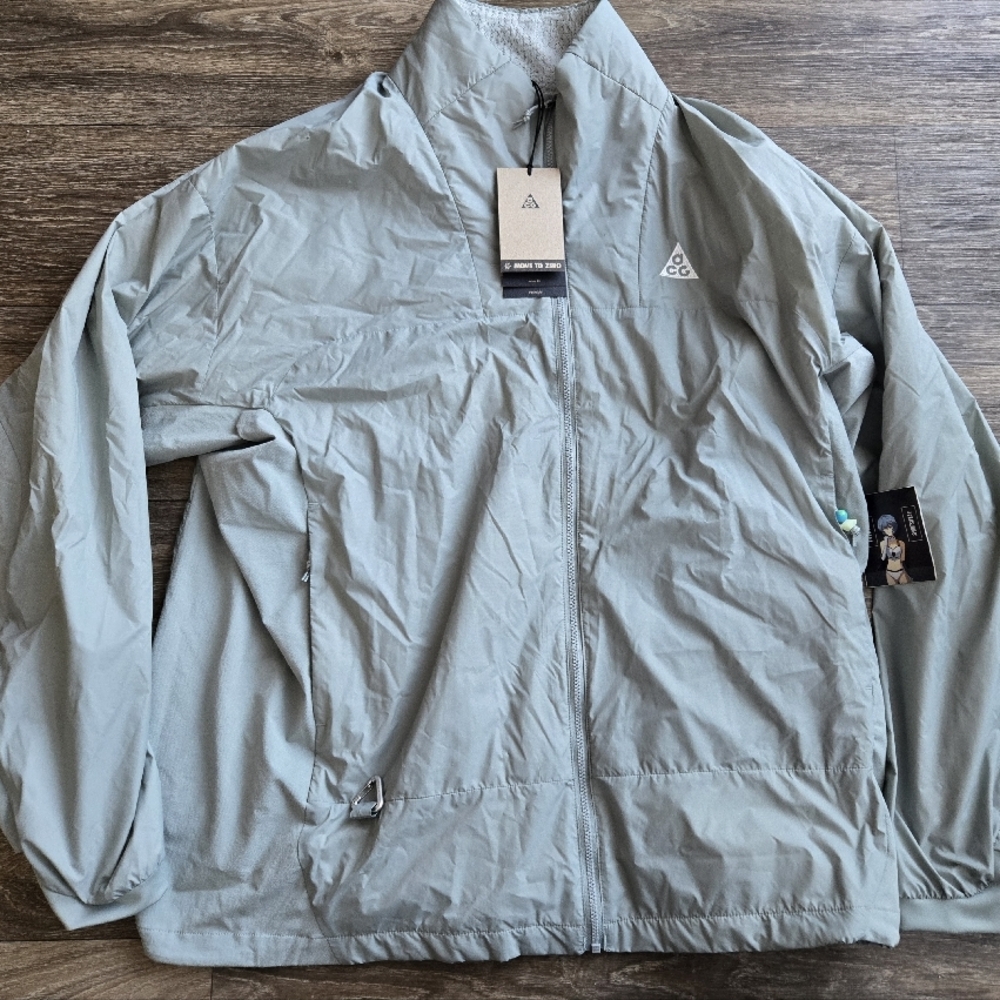 Nike ACG Sierra Light Polartec Jacket Large